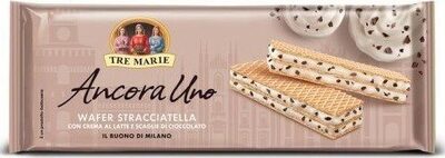 Wafer stracciatella