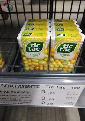 Tictac