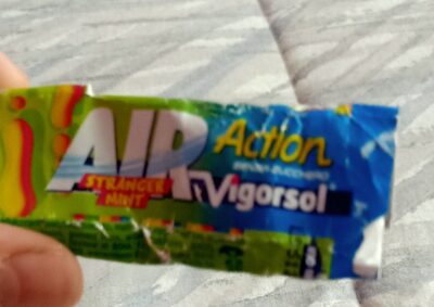 Air vigorsol action