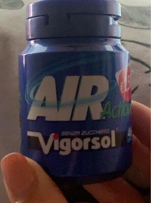 Air Action Vigorsol
