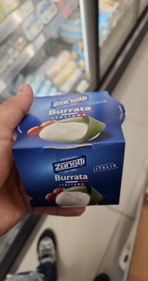 Zanetti Burrata