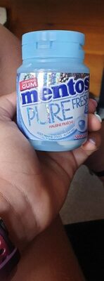 Mentos PURE FRESH