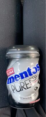 Mentos pure fresh