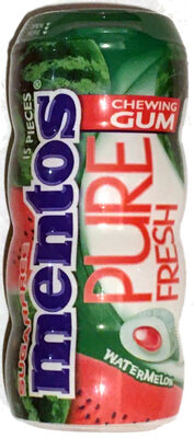 Pure fresh watermelon