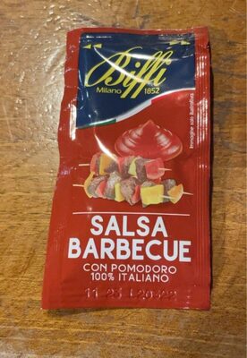 Salsa barbecue