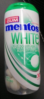 Mentos chewing gum