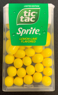 TicTac Sprite