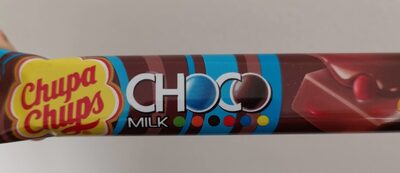 Chico milk front packaging