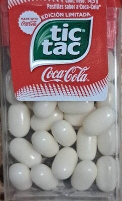 Tic Tac Coca-Cola