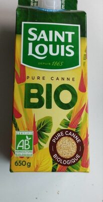 Sucre pur canne BIO