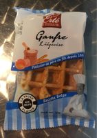 Gaufre Liégeoise