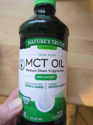 MCT oil