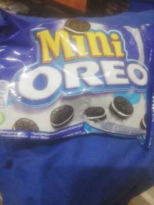 Mini oreo