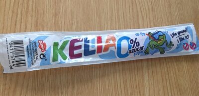 Kelia 0% azúcar