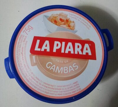 Pate La Piara Gambas