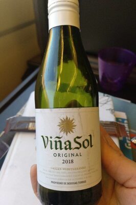 Vino blanco Viña Sol