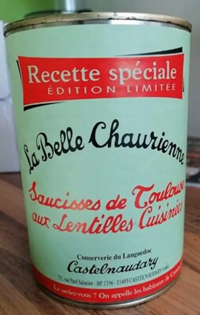 Saucisses de Toulouse