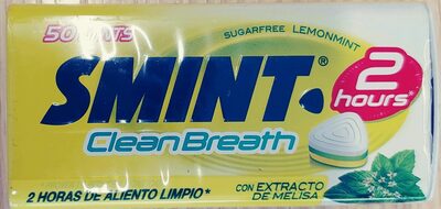 Smint Lemonmint