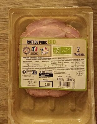 Emprésuré chocolat