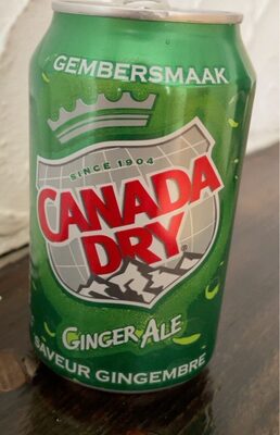 Ginger Ale