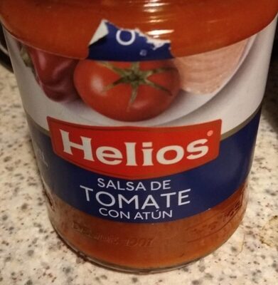 Sauce tomate au thon