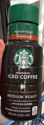 Iced Coffee Medium Roast