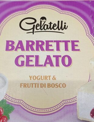 barrette gelato