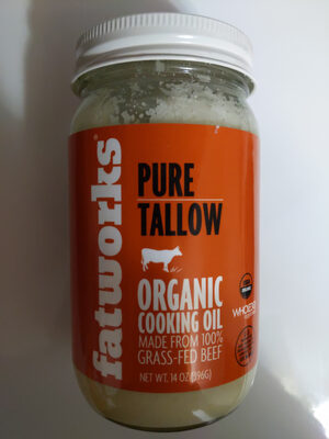Pure tallow