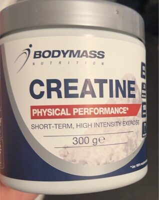 CREATINE BODYMASS