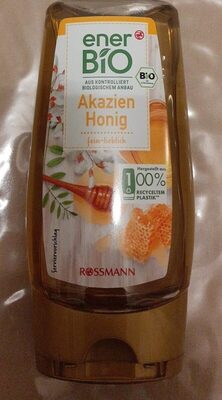 Miel front packaging