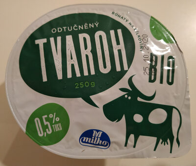 0,5% Organic Custart