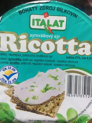 Ricotta