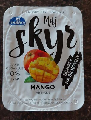 Můj Skyr mango