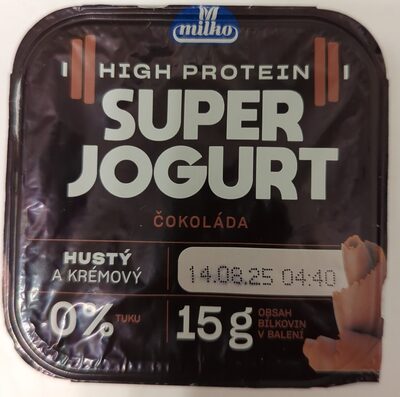 Super Jogurt Cokolada