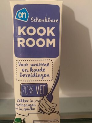 Kook room front packaging