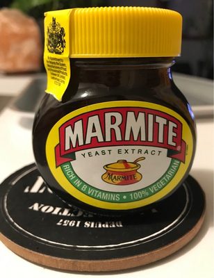 Marmite Original Pate A Tartiner 125G