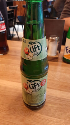 Lift Apfelschorle