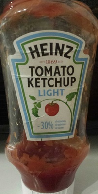 Tomato ketchup light