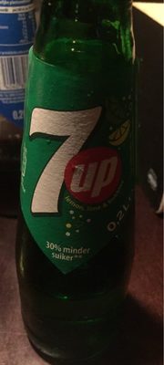 Seven Up Regular