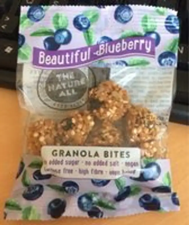 Granola bites