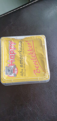 Happy 48+ Smeerkaas front packaging