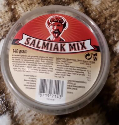 Salmiak Mix