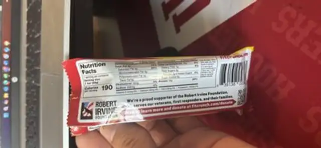 Chocolate Peanut Butter Fitcrunch