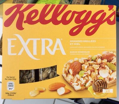 Kellogg’s Extra