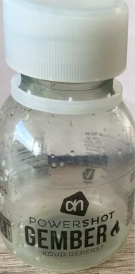 Powershot gember