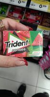 Trident senses watermelon