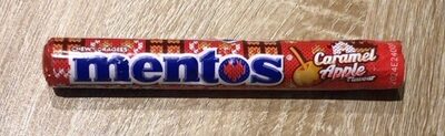 Mentos Gout Pomme Caramel