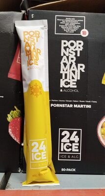 Frozen Cocktails - Passion Fruit Martini Einzelpack