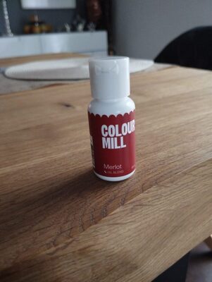 Lebensmittelfarbe Merlot