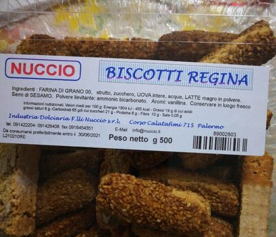 Biscotti regina